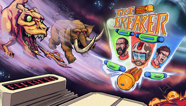Tri Breaker: A Sacred Symbols Odyssey
