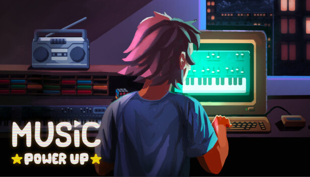 Music Power Up