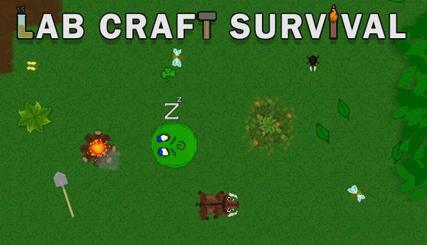 Lab Craft Survival