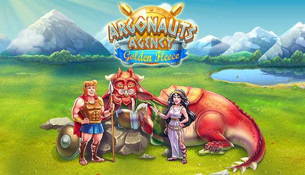 Argonauts Agency: Golden Fleece