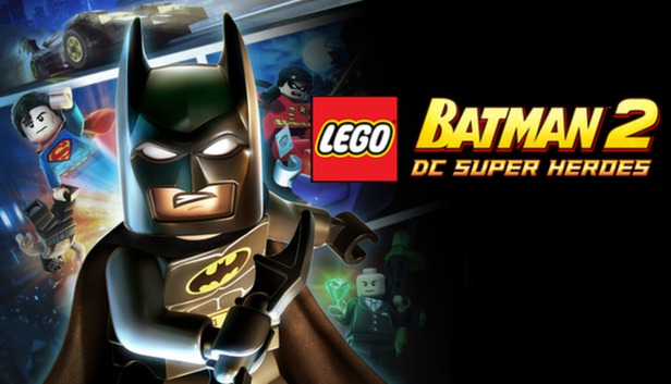 LEGO® Batman™ 2: DC Super Heroes