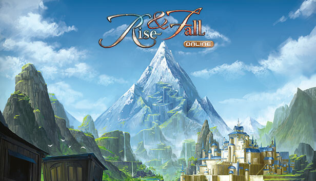 Rise & Fall - Online Digital Edition