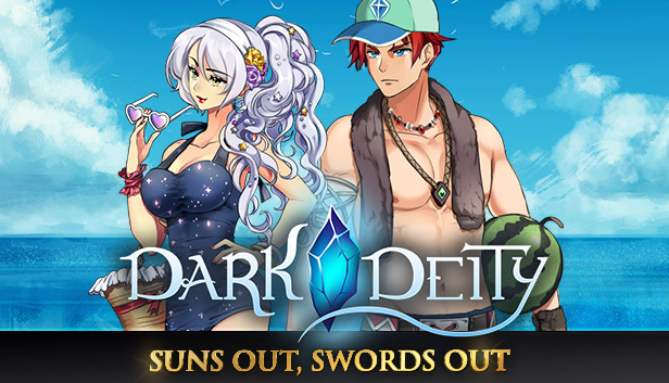 Dark Deity - Suns Out, Swords Out
