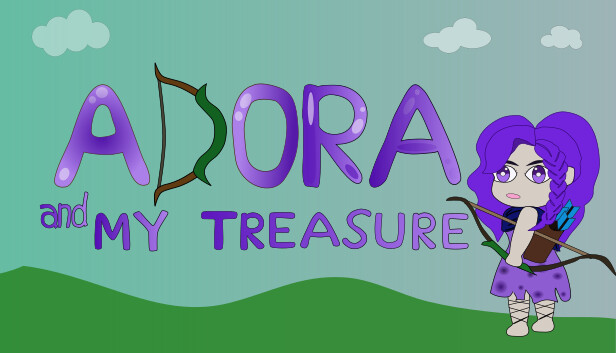 Adora and My Treasure
