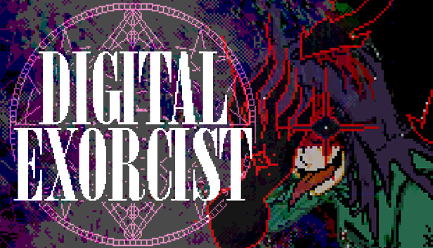 DIGITAL EXORCIST case_(0);