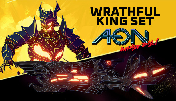 Aeon Must Die! - Wrathful King Set