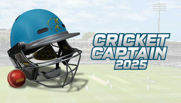 Cricket Captain 2025
