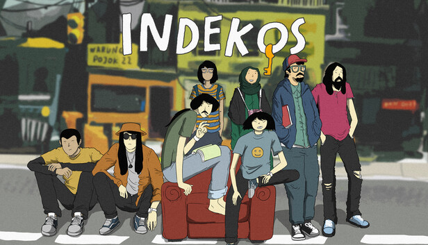Indekos