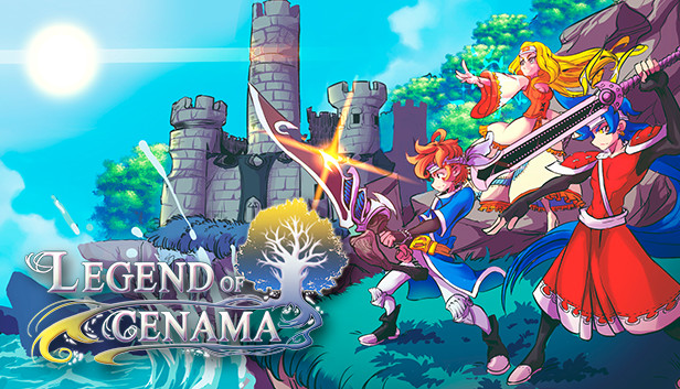 Legend of Cenama