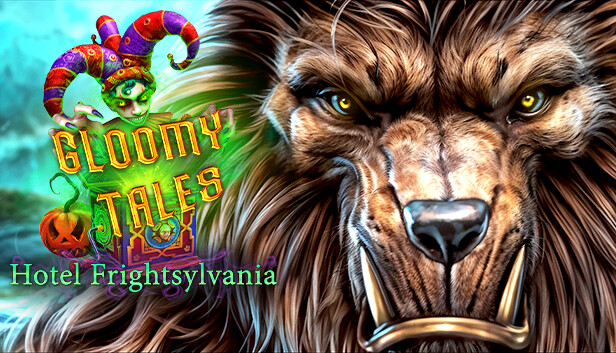 Gloomy Tales: Hotel Frightsylvania DLC