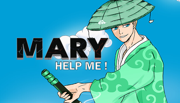 Mary Help Me !