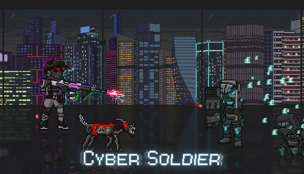 Cyber Soldier
