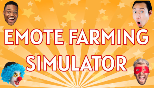 Emote Farming Simulator - With Twitch Integration