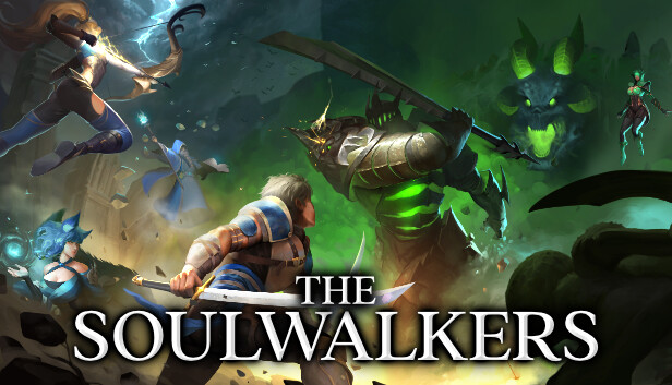 The Soulwalkers
