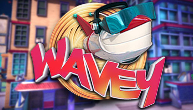 Wavey The Rocket