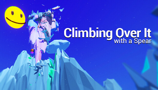 Climbing Over It with a Spear