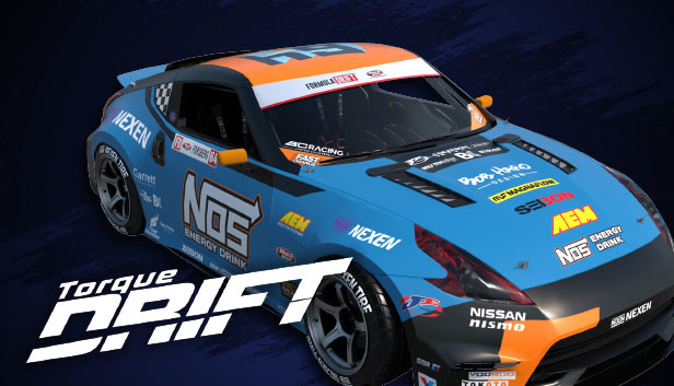 Torque Drift - Chris Forsberg Driver Car