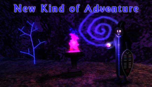 New kind of adventure
