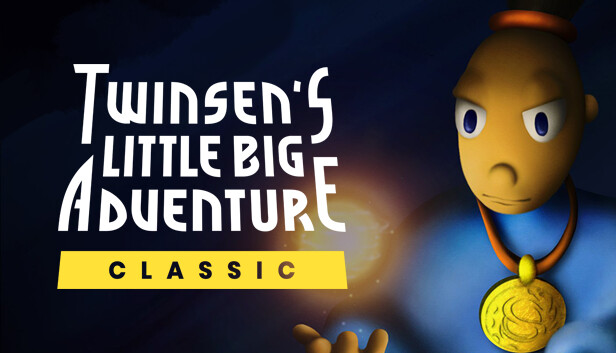 Twinsen's Little Big Adventure Classic