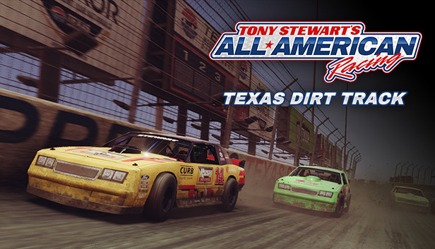 Tony Stewart's All-American Racing: Texas Motor Speedway Dirt Track