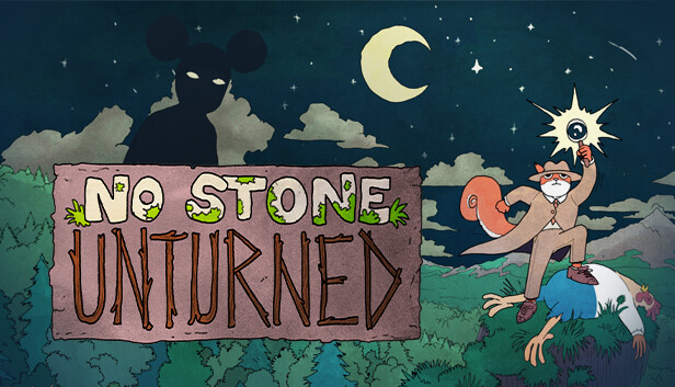 No Stone Unturned