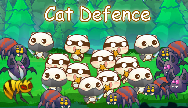 Cat Defense