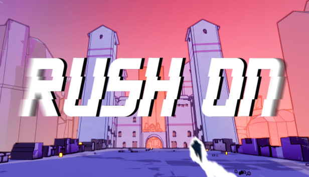 Rush On