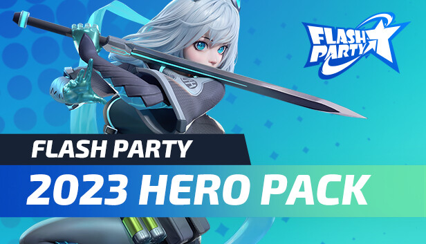 Flash Party - 2023 Hero Pack