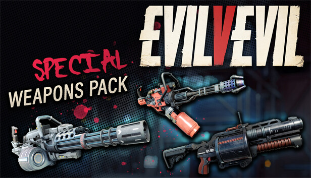 Evil V Evil - Special Weapons DLC