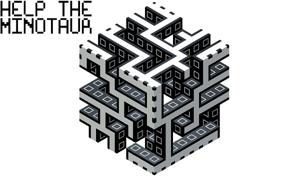 Help The Minotaur