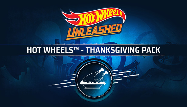 HOT WHEELS™ - Thanksgiving Pack