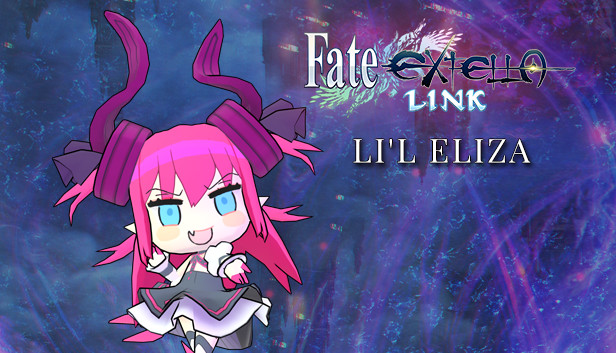 Fate/EXTELLA LINK - Li'l Eliza