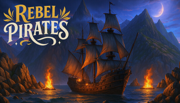 Rebel Pirates