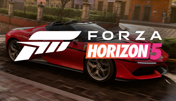 Forza Horizon 5 2017 Ferrari J50