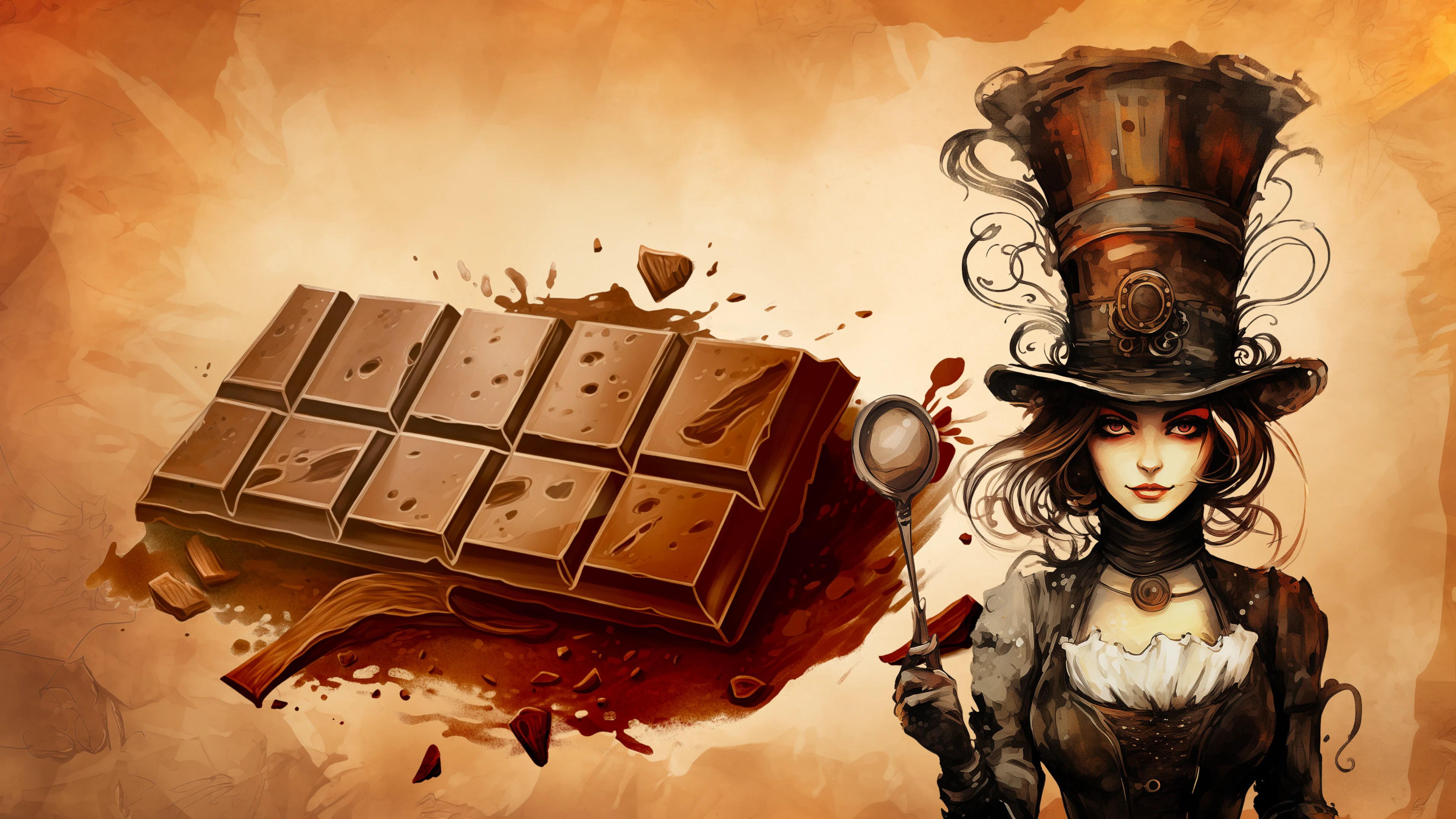 Chocolate Factory Simulator