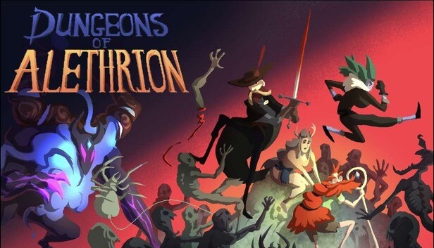 Dungeons of Alethrion