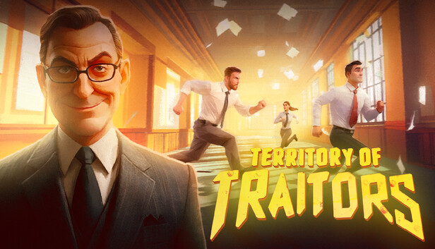 Territory of traitors
