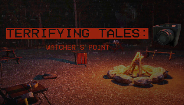 Terrifying Tales: Watcher’s Point