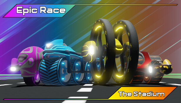 Epic Race: The Stadium