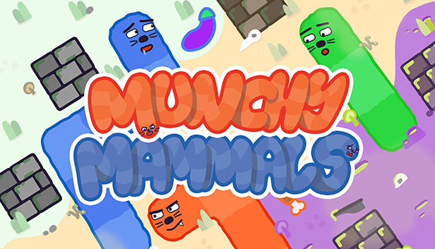 Munchy Mammals
