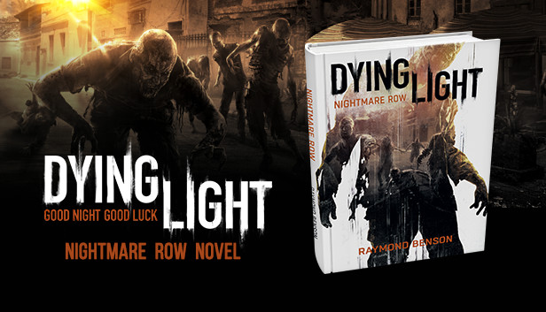 Dying Light Book