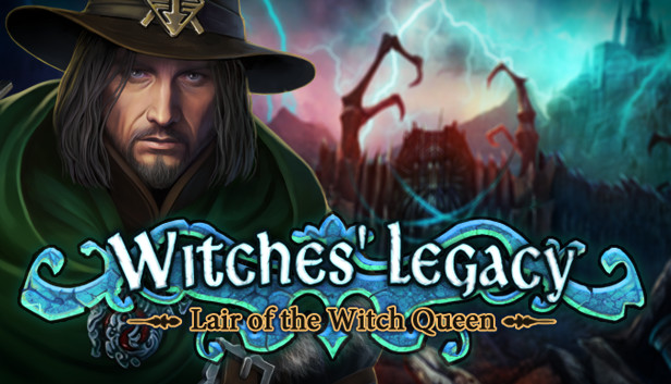Witches' Legacy: Lair of the Witch Queen Collector's Edition