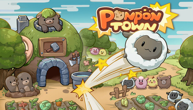 PonPonTown