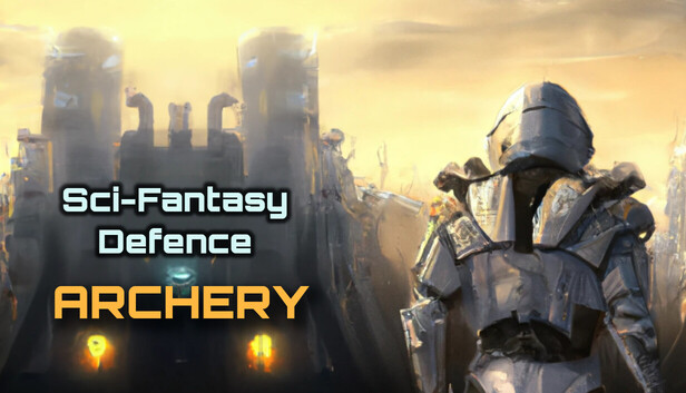 Sci-Fantasy Defence - Archery