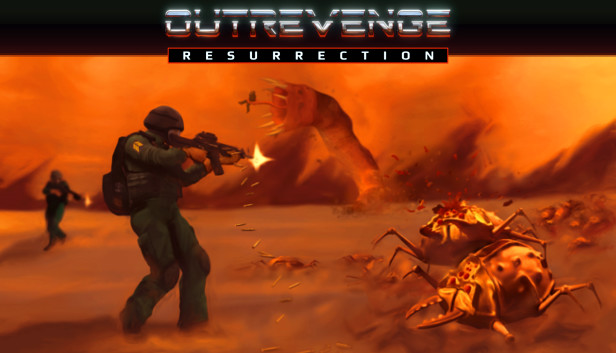 Outrevenge