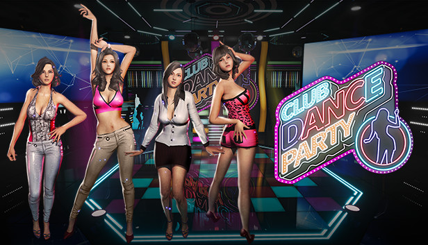 Club Dance Party VR