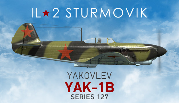 IL-2 Sturmovik: Yak-1b Collector Plane