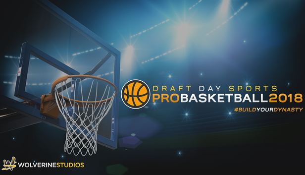 Draft Day Sports: Pro Basketball 2018