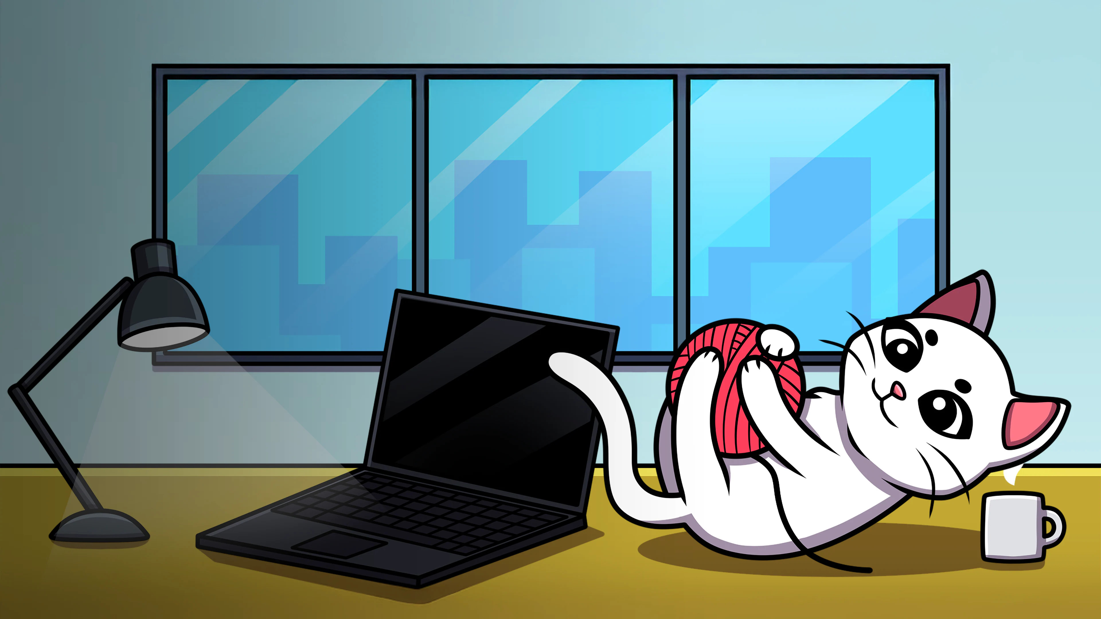 Secret Paws - Cozy Offices