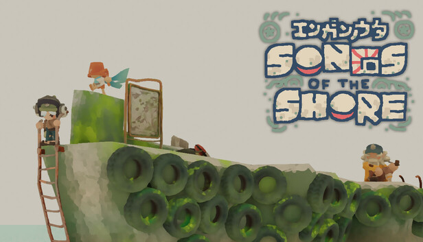 Songs of the Shore